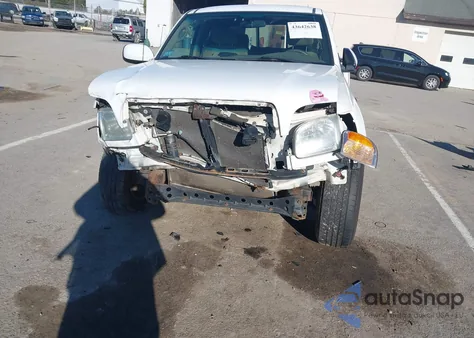 2004 Toyota Tundra Sr5 from USA, damaged, VIN 5TBBN44154S434088